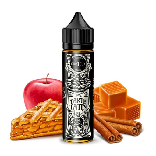 [P0020640] Curieux - Tarte Tatin 10/60
