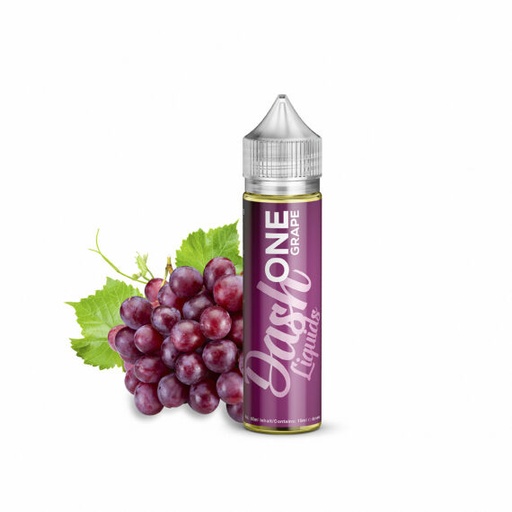 [P0020648] Dash - Grape 10 ml in 60 ml Flasche