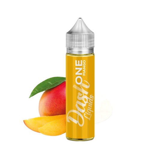 [P0020650] Dash - Mango 10 ml in 60 ml Flasche