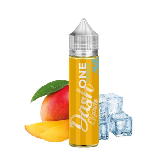 [P0020651] Dash - Mango ICE 10 ml in 60 ml Flasche