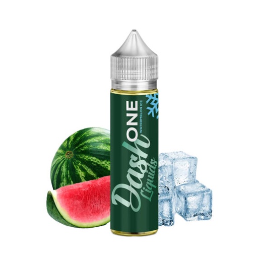 [P0020660] Dash - Watermelon Ice 10 ml in 60 ml Flasche