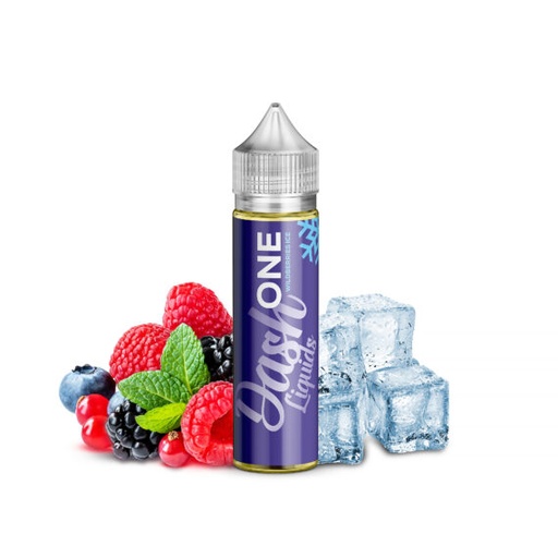 [P0020662] Dash - Wildberries ICE 10 ml in 60 ml Flasche