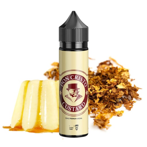 [P0020667] Don Cristo - Custard 10/60