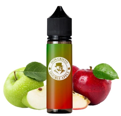 [P0020668] Don Cristo - Double Apple 10/60