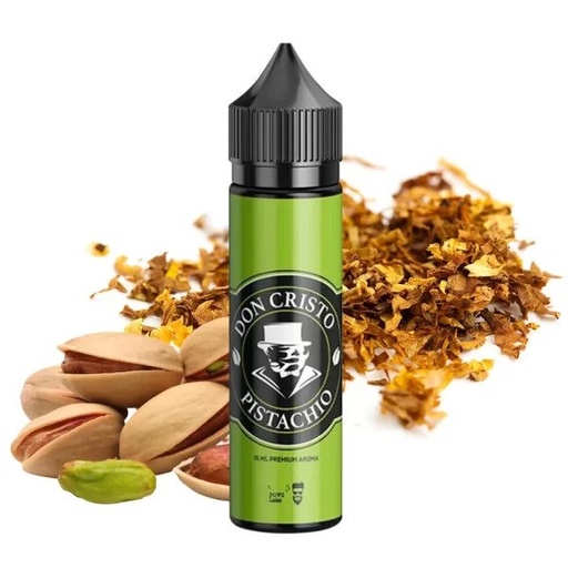 [P0020673] Don Cristo - Pistachio 10/60