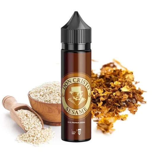 [P0020674] Don Cristo - Sesame 10/60
