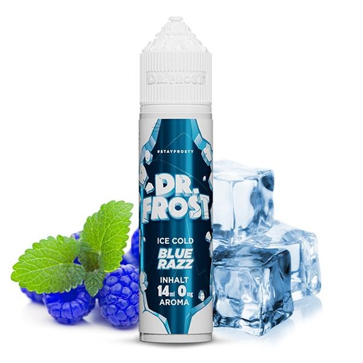 [P0020677] Dr. Frost - Blue Razz ICE 10/60