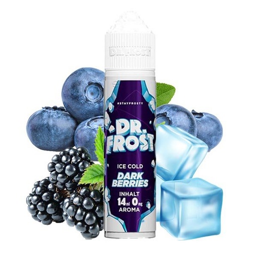 [P0020678] Dr. Frost - Dark Berries 10/60