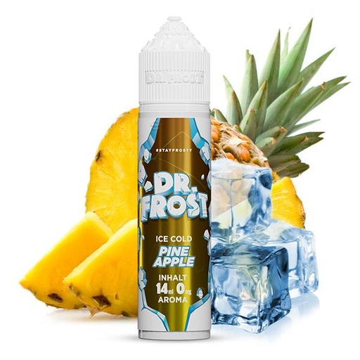 [P0020679] Dr. Frost - Pineapple Ice 10/60