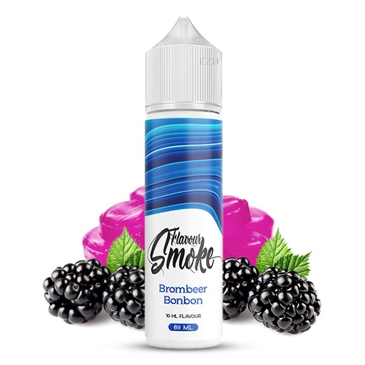 [P0020697] Flavour Smoke Brombeerbonbon (leicht kühl) Aroma