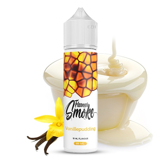 [P0020705] Flavour Smoke Vanillepudding Aroma