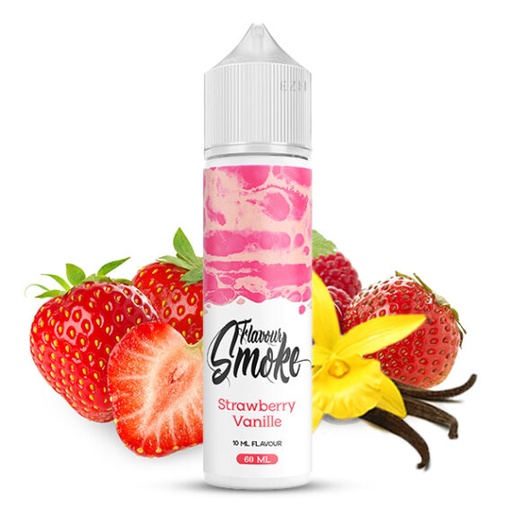 [P0020708] Flavour Smoke Strawberry Vanille Aroma