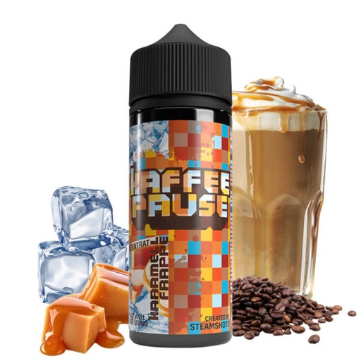 [P0020731] Kaffeepause - Karamell Frappè Ice 10/120