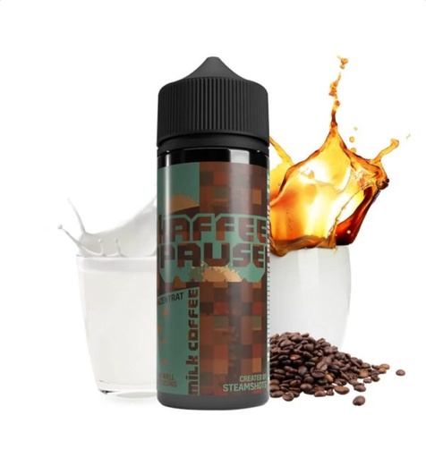 [P0020732] Kaffeepause - Milk Coffee 10/120