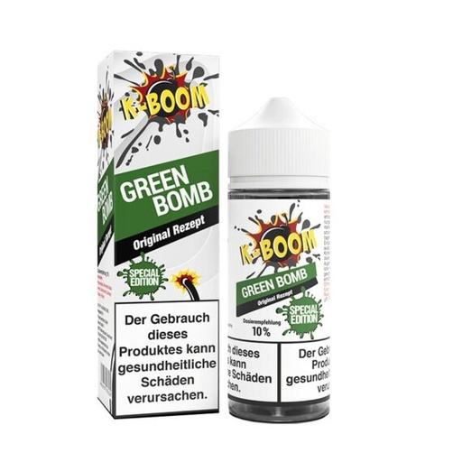 [P0020736] K-Boom Green Bomb