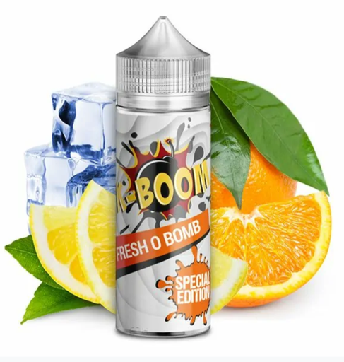 [P0020738] K-Boom  Vermilion Bomb (fresh o Bomb)