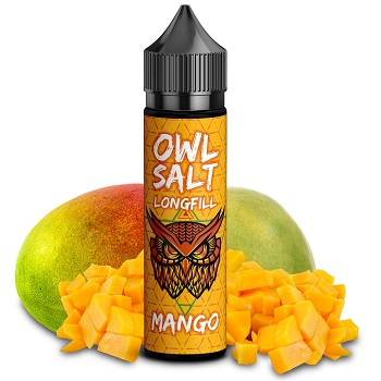 [P0021370] OWL Salt Mango 10/60