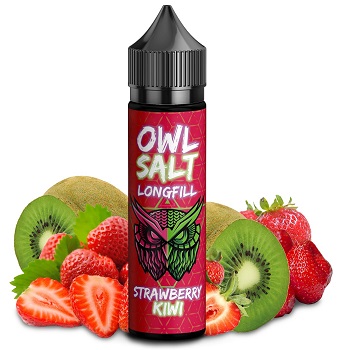 [P0021373] OWL Salt Strawberry Kiwi 10/60