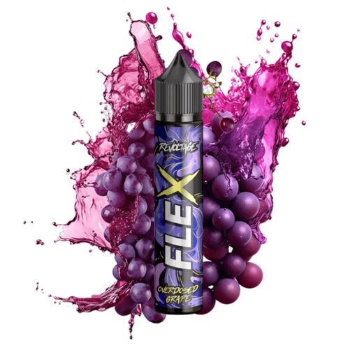 [P0021385] Revoltage FLEX  Grape 10/75