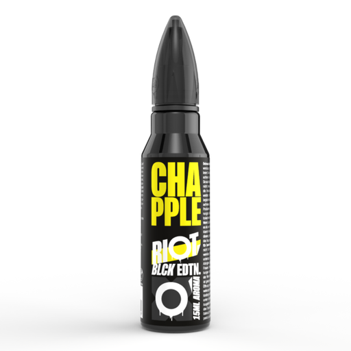 [P0021401] Riot Squad BLCK EDTN- Chapple