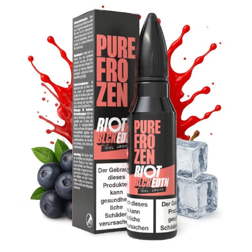 [P0021405] Riot Squad BLCK EDTN- Pure Frozen