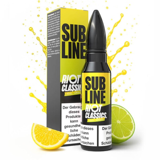 [P0021412] Riot Squad Classics - Sub Line