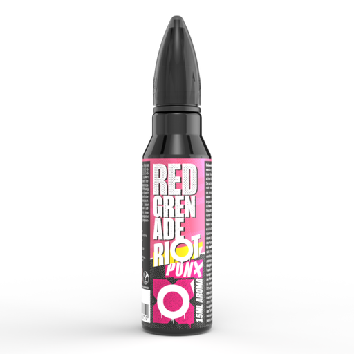 [P0021417] Riot Squad PUNX- Red Grenade