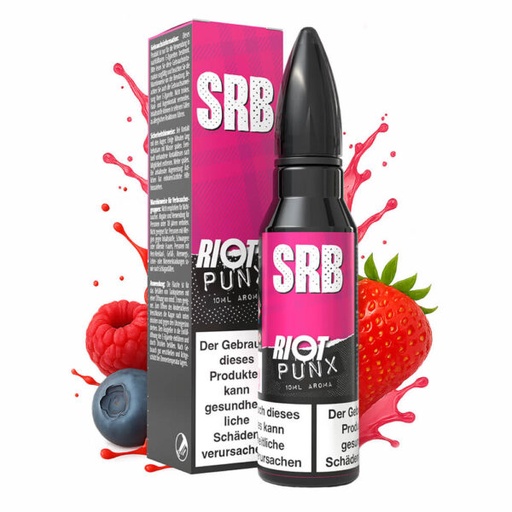 [P0021418] Riot Squad PUNX- SRB