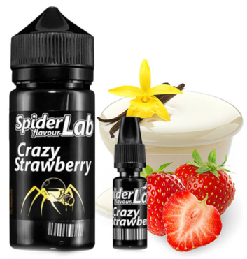 [P0021434] Spider Lab - Crazy Strawberry 10/100
