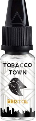 [P0021442] TI JUICE TOBACCO TOWN 10ML BRISTOL