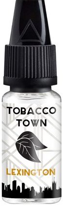 [P0021443] TI JUICE TOBACCO TOWN 10ML LEXINGTON