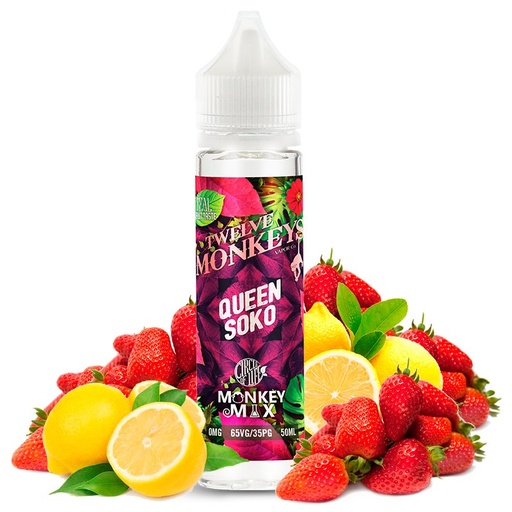 [P0021464] Twelve Monkeys - Queen Soko