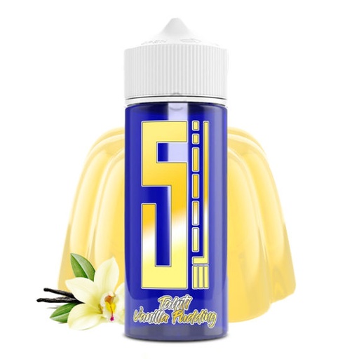 [P0021490] Vovan 5El Blue – Tahiti Vanille Pudding