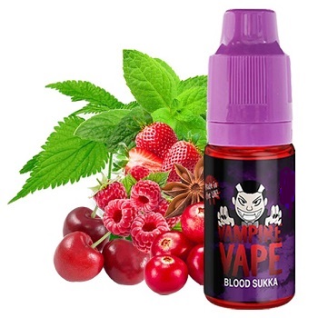 [P0023745] Vampire Vape Blood Sukka Aroma 10ml