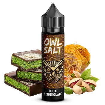 [P0023899] OWL Salt Dubai Schokolade 10/60