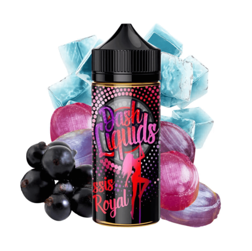 [P0023975] Dash Liquids Cassis Royal 10/100