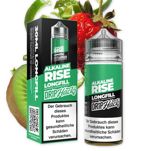 [P0024080] Drip Hacks Alkaline Rise 10/120