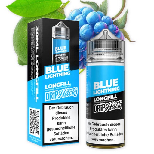 [P0024081] Drip Hacks Blue Lightning 10/120