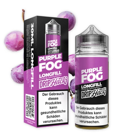 [P0024089] Drip Hacks Purple Fog 10/60