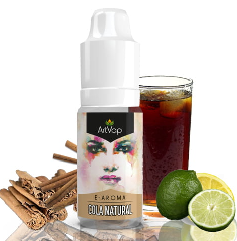[P0024097] ArtVap Cola Natural Aroma 10ml
