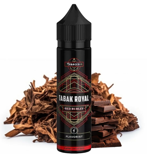 [P0024136] Flavorist Tabak Royal Red Burley 10/60