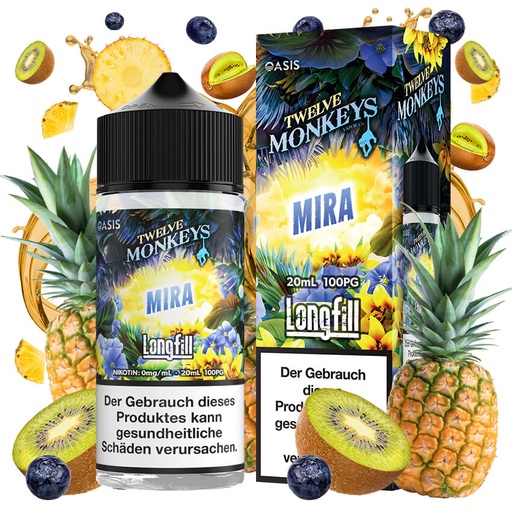 [P0024211] Twelve Monkeys Mira 20/120