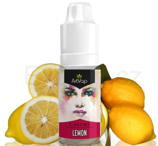 [P0024255] ArtVap Zitrone Aroma 10ml