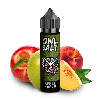 [P0024280] OWL Salt Apple Peach 10/60