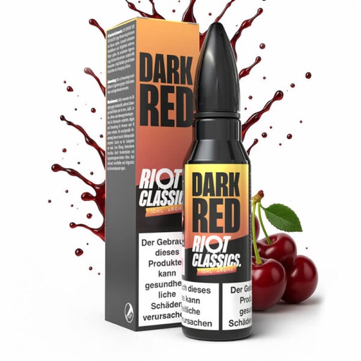 [P0024300] Riot Squad Classics- Dark Red 10/60