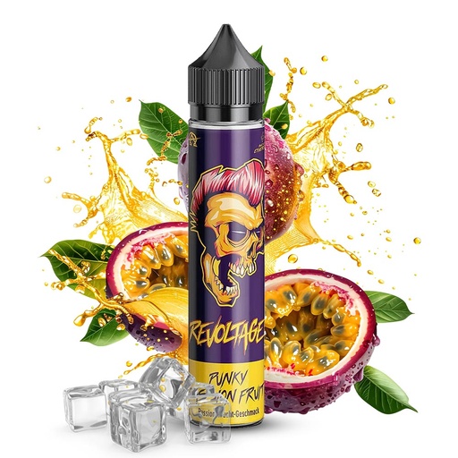 [P0024344] Revoltage Punky Passion Aroma