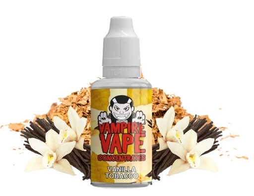 [P0024356] Vampire Vape Vanilla Tobacco Aroma 30ml