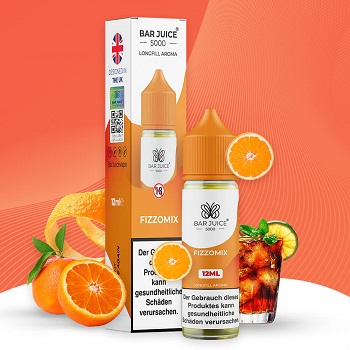 [P0024378] Bar Juice Fizzo Mix 12/60 Aroma