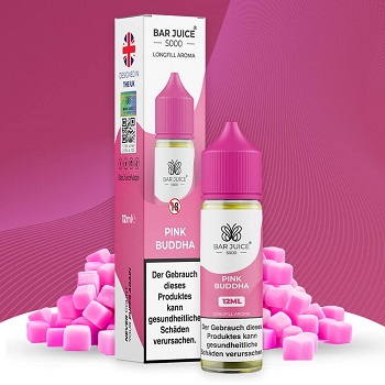 [P0024384] Bar Juice Pink Buddha 12/60 Aroma