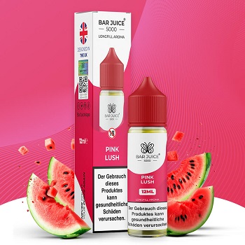 [P0024385] Bar Juice Pink Lush 12/60 Aroma